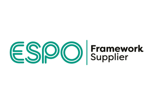 The ESPO framework supplier logo